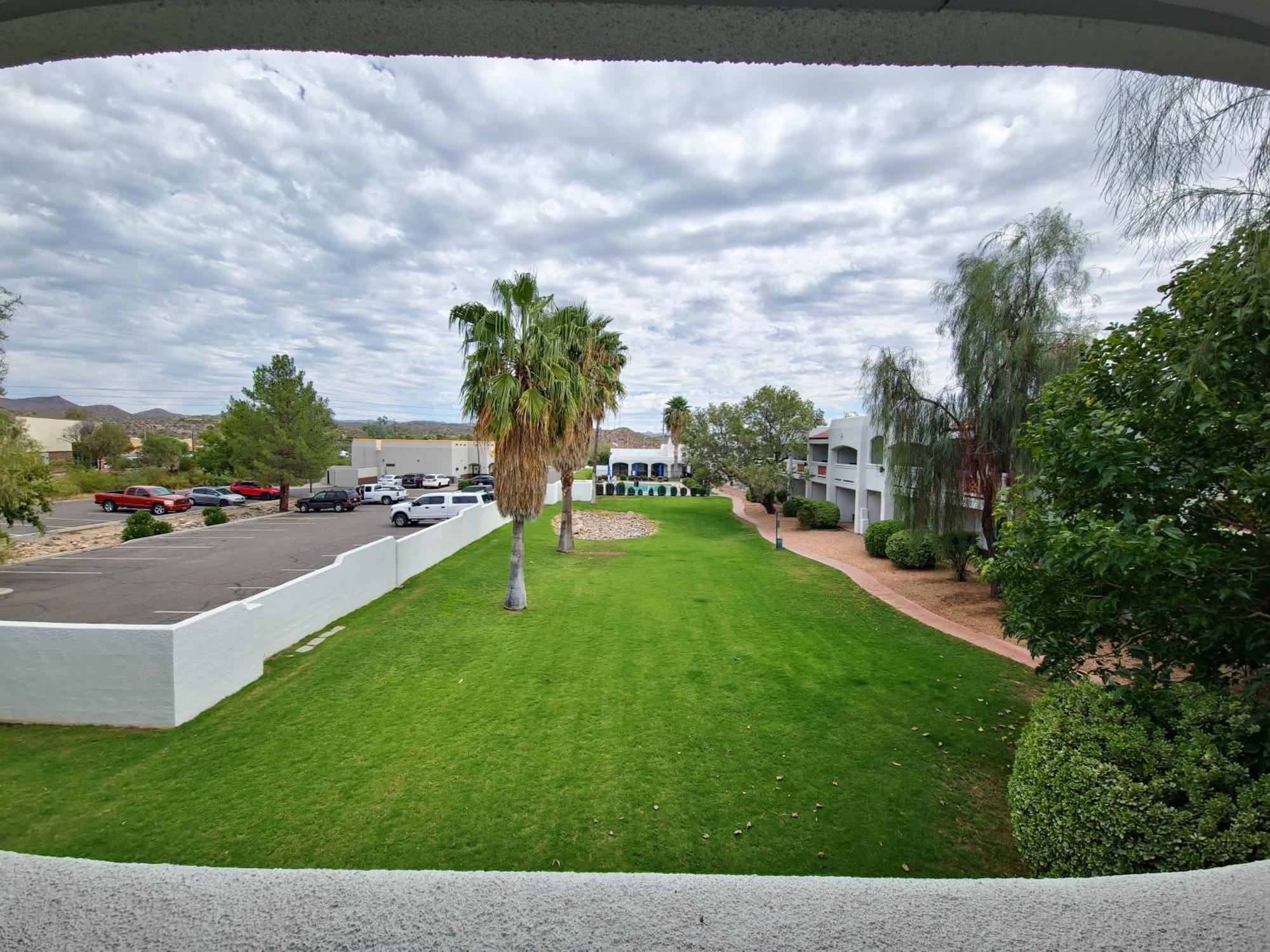 Los Viajeros Inn Wickenburg Dış mekan fotoğraf