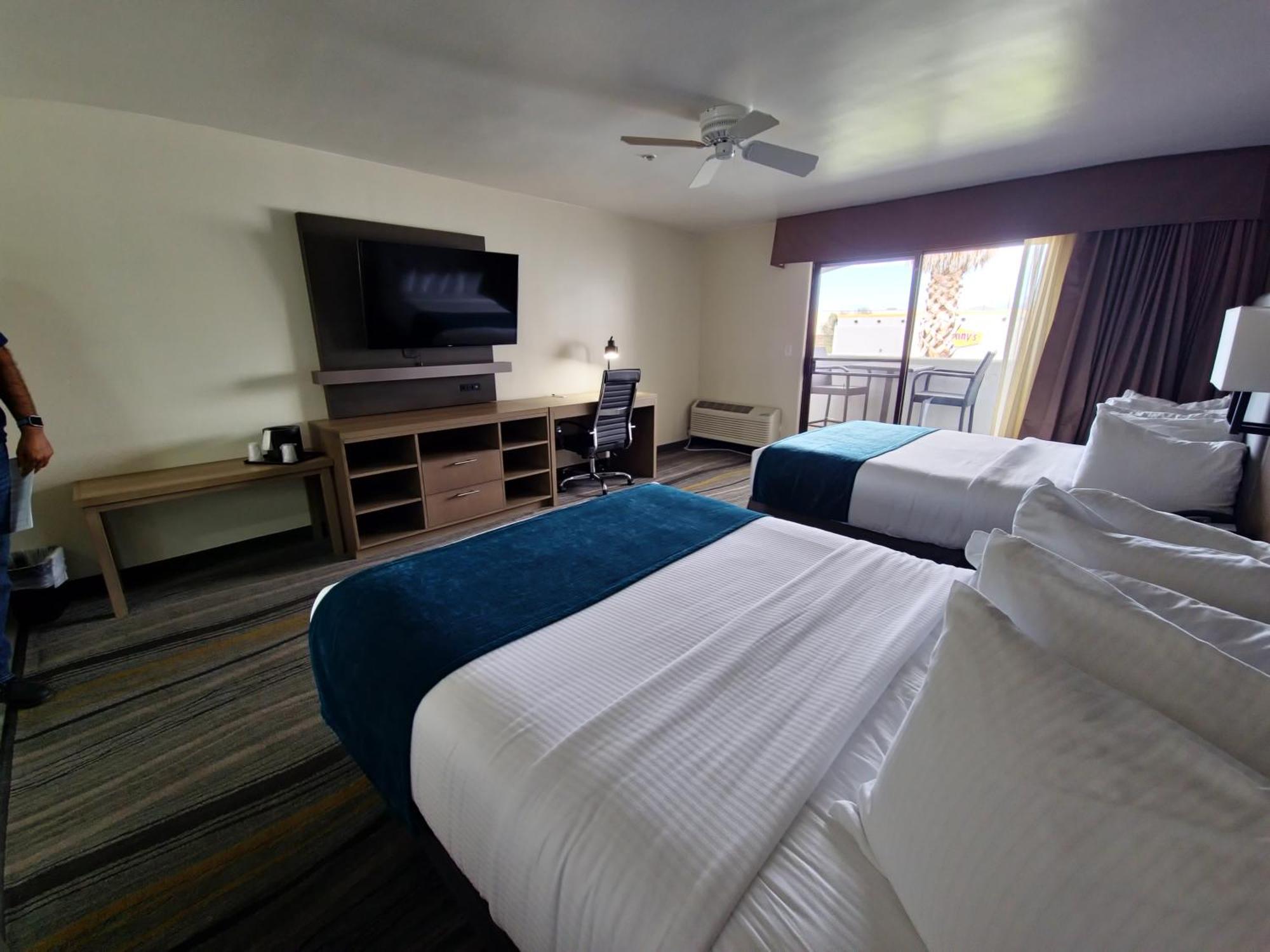 Los Viajeros Inn Wickenburg Dış mekan fotoğraf