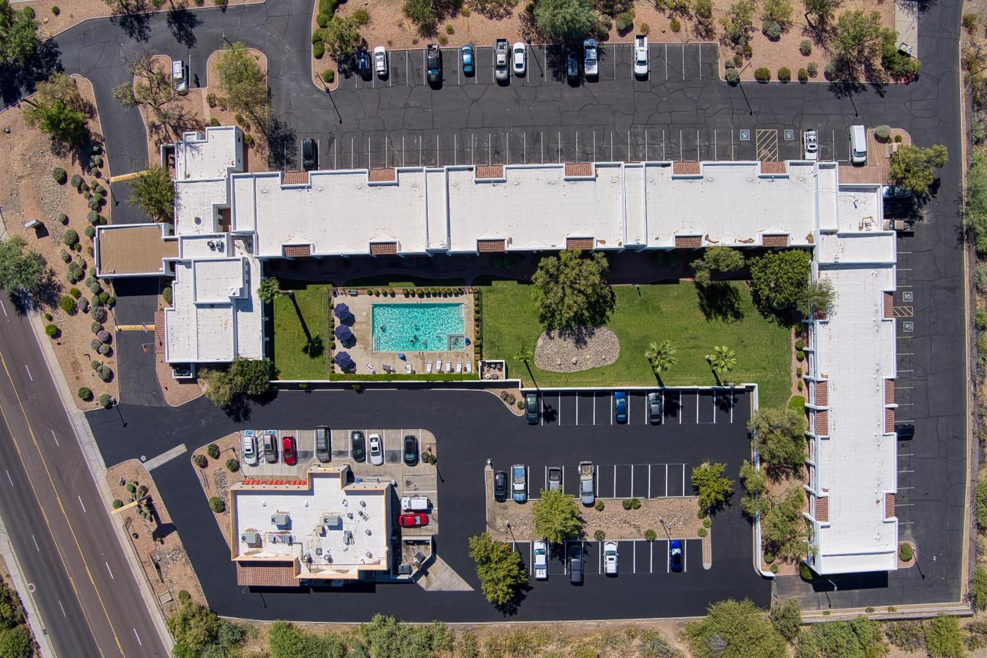Los Viajeros Inn Wickenburg Dış mekan fotoğraf
